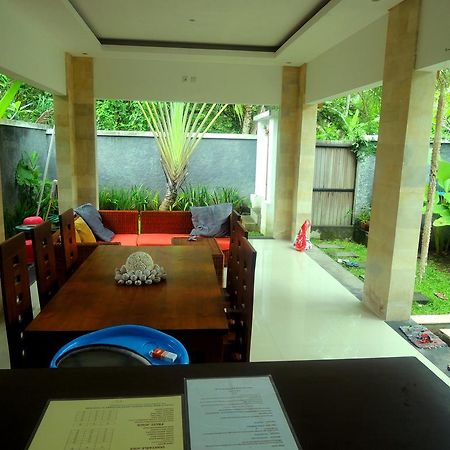 우붓 Jayastuti House 빌라 외부 사진