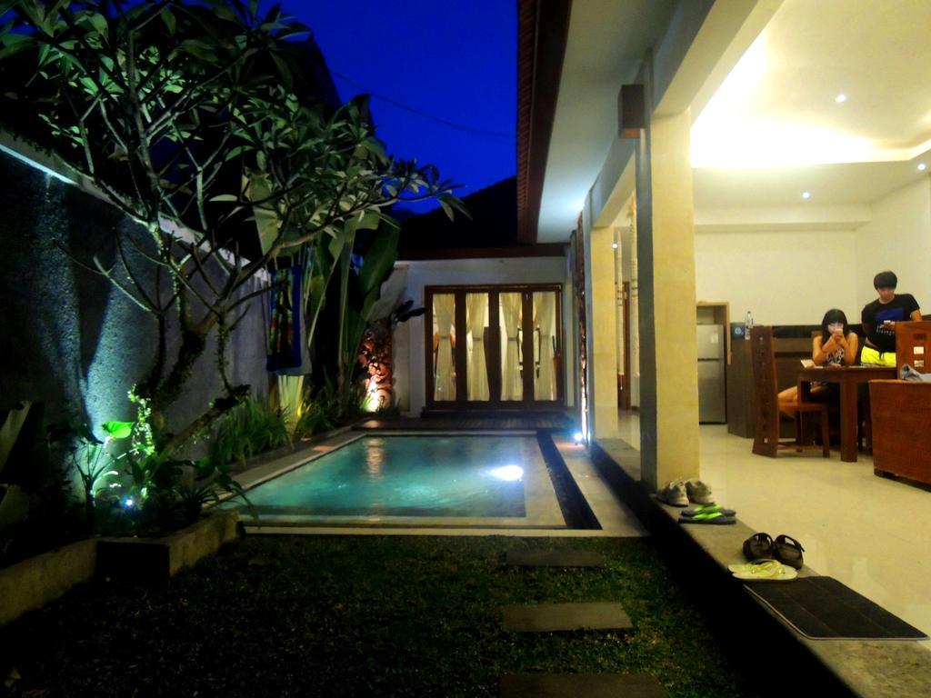 우붓 Jayastuti House 빌라 객실 사진