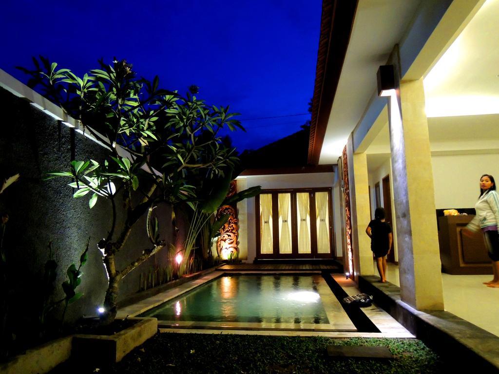 우붓 Jayastuti House 빌라 객실 사진
