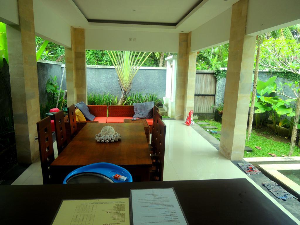 우붓 Jayastuti House 빌라 외부 사진